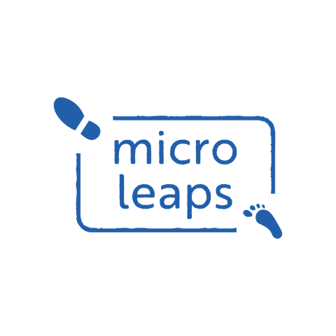 Micro Leaps Logo