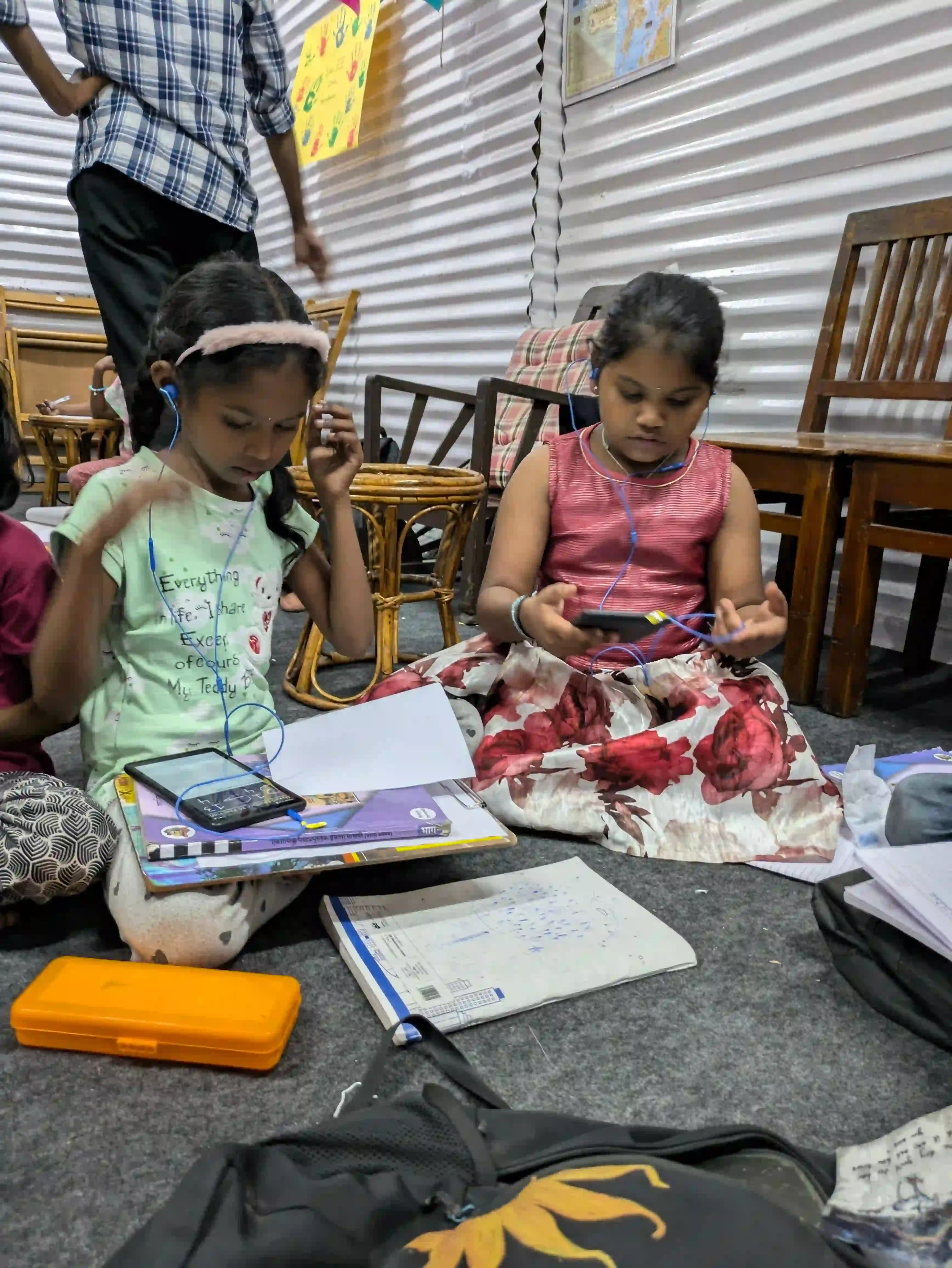 Building Independent Learners