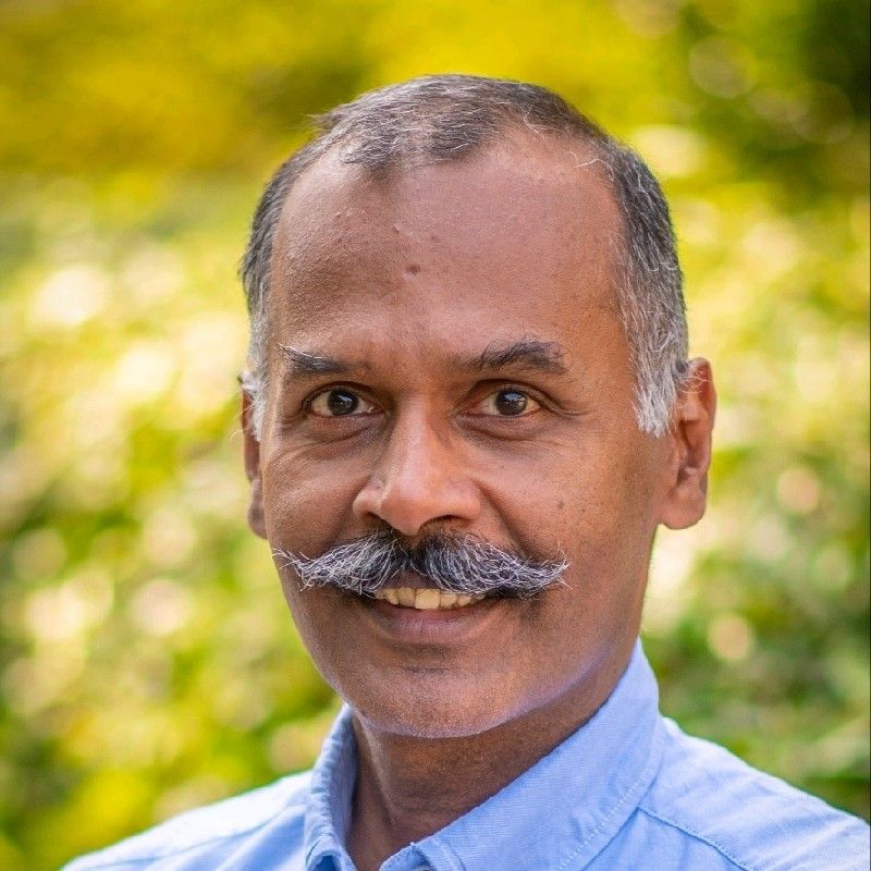 P.R. Ganapathy, Advisor at Micro Leaps
